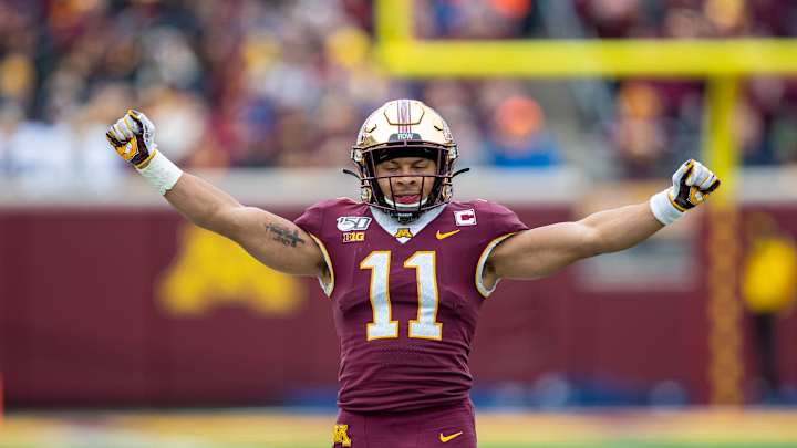 NFL Combine Stars the Bucs Could Target