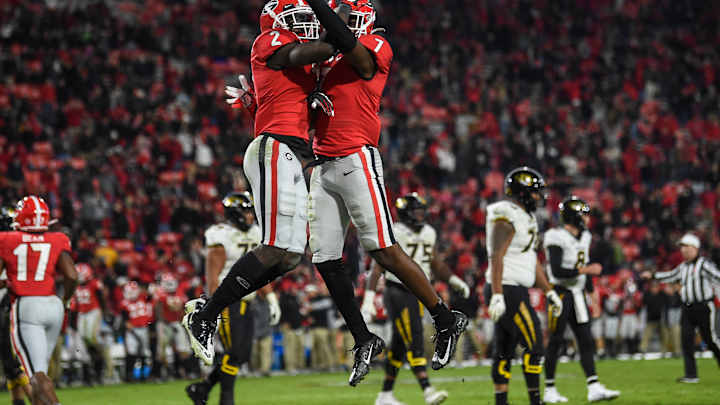Georgia Football: ESPN Looks at Bulldogs Biggest Hurdle to Make CFP