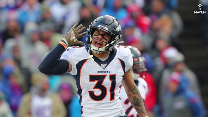 Justin Simmons Set For Big Pay Day From Broncos Justin Simmons Set For Big Pay Day From Broncos