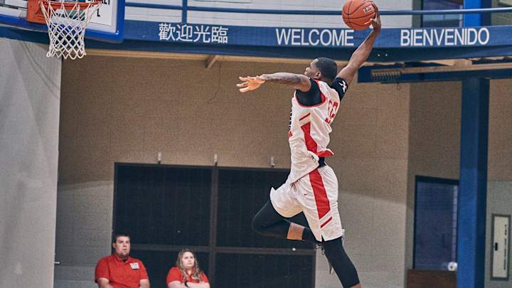 Overseas, G-League Among Options in SI All-American Forward Michael Foster’s Top Eight