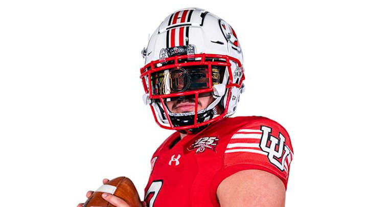 FB Video: Quarterback Cam Rising isn't worried about starting