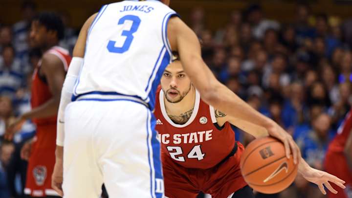 Tre Jones "Is Going to Go" to NBA Says Coach K