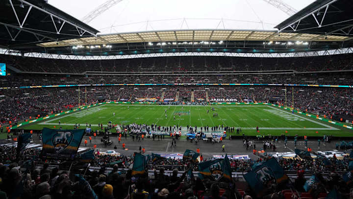 Report: Falcons to host London game against Broncos during 2020 season