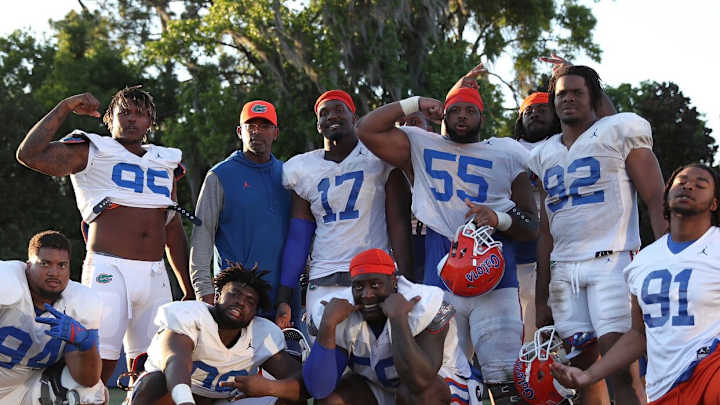 The David Duo: David Turner and David Cooper Have Elevated Florida's Defensive Line Recruiting The David Duo: David Turner and David Cooper Have Elevated Florida's Defensive Line Recruiting