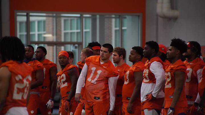 WRU Has Become DLU For the Clemson Tigers WRU Has Become DLU For the Clemson Tigers