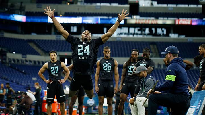 2020 NFL Scouting Combine: 6 Cornerbacks Who Impressed and Could Fit the Jaguars 2020 NFL Scouting Combine: 6 Cornerbacks Who Impressed and Could Fit the Jaguars