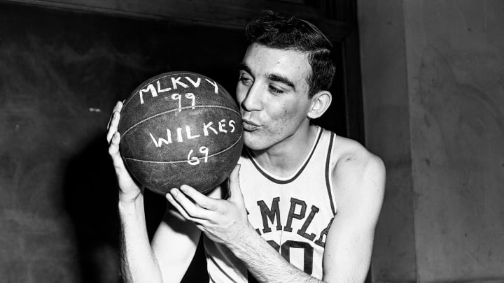 This Future Dentist Once Dropped 54 Straight. Then He Was Lost to Time