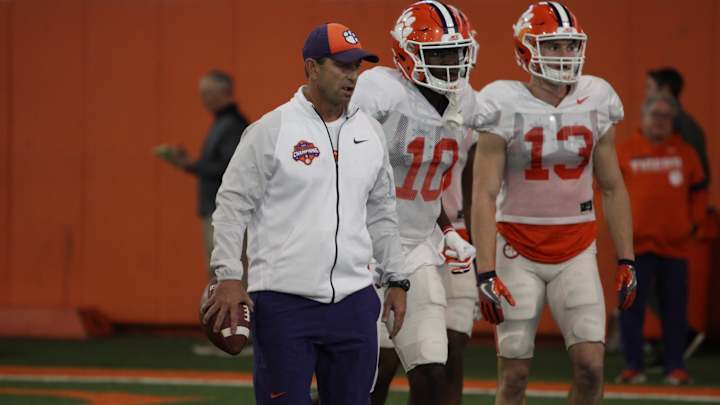 Great Debate: Is Swinney Optimistic or Tone Deaf?