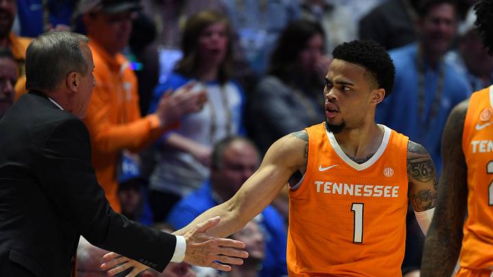 Barnes reflects on Turner's impact ahead of Senior Night Barnes reflects on Turner's impact ahead of Senior Night