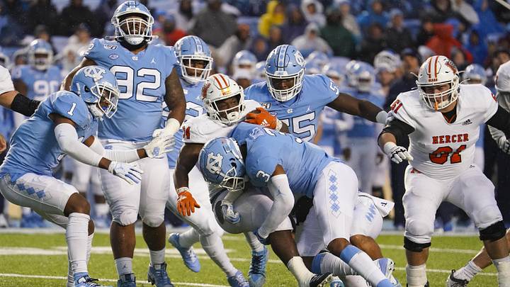 UNC Football Head Coach Discusses Details For Spring Game