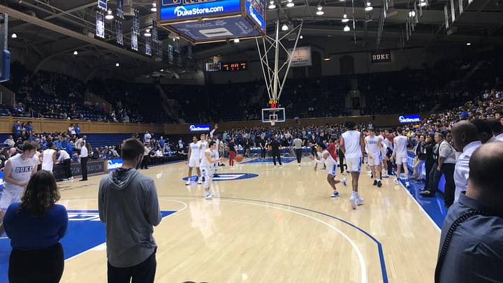 Gameday Live Blog/Open Thread: State at Duke