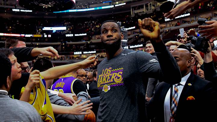 NBA Recommends Fist Bumps, Limited Contact With Fans Due to Coronavirus NBA Recommends Fist Bumps, Limited Contact With Fans Due to Coronavirus