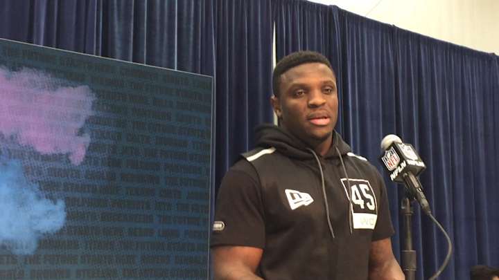 Good 2nd Round WR Value for Eagles