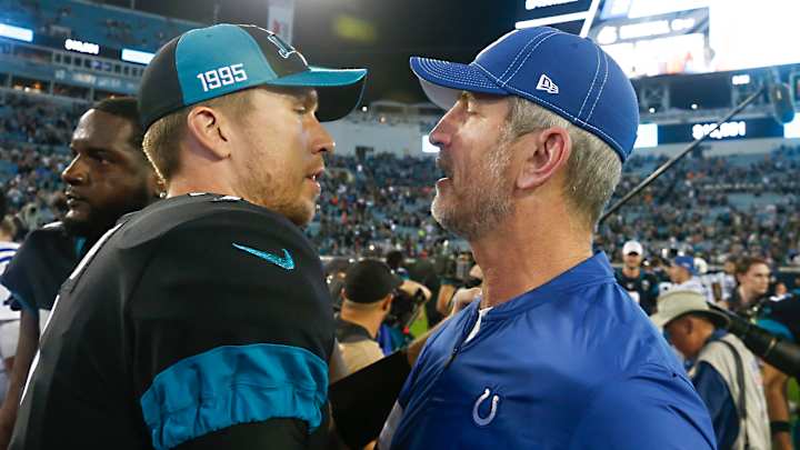 Nick Foles Isn't Coming to Eagles - Get Over It