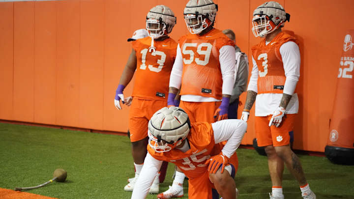 Swinney Excited About Defensive Line