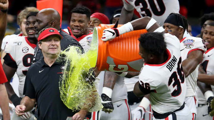 Georgia Football: To Whom Much Is Given, Much Is Required Georgia Football: To Whom Much Is Given, Much Is Required