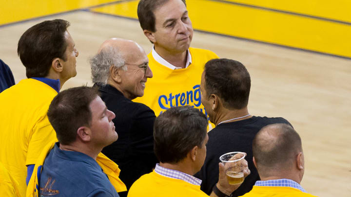 Larry David thinks the New York Jets killed his friend on latest 'Curb Your Enthusiasm' Larry David thinks the New York Jets killed his friend on latest 'Curb Your Enthusiasm'