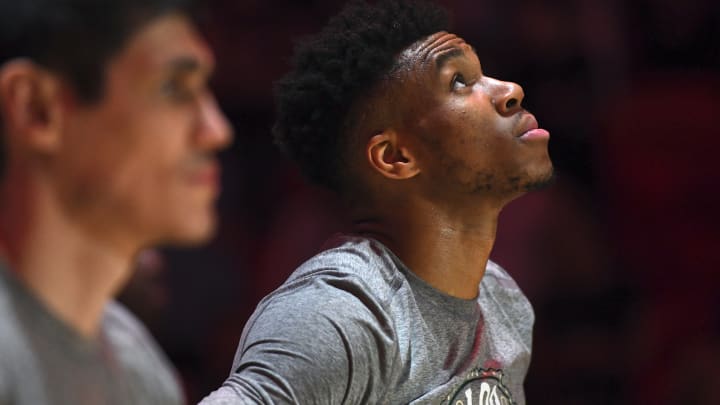 Giannis Set to Receive True Superstar Treatment Giannis Set to Receive True Superstar Treatment
