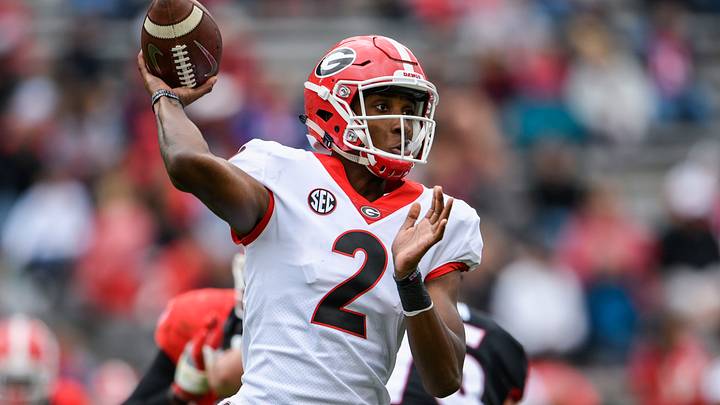 Georgia Football: Position Battles on Offense for Spring Practice Georgia Football: Position Battles on Offense for Spring Practice