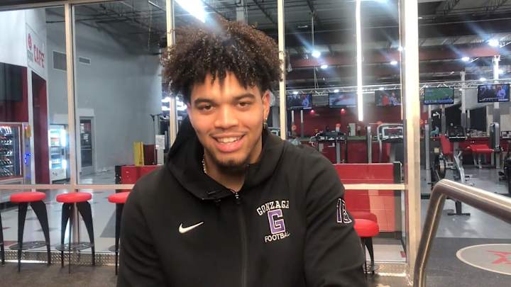 Caleb Williams on the Peaks and Valleys of Social Media as a Top Prospect