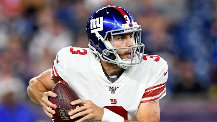 Former Giants QB Alex Tanney Joins Eagles Coaching Staff Former Giants QB Alex Tanney Joins Eagles Coaching Staff