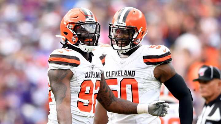 BREAKING: Panthers to Sign Browns DL Chris Smith