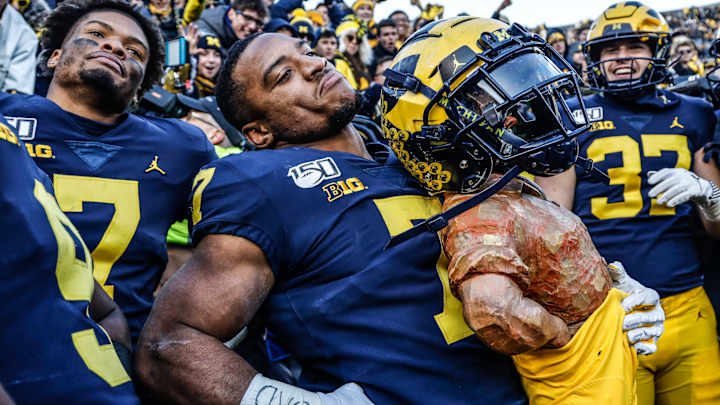 Multi-Position Flexibility Key For Khaleke Hudson To Make Washington Redskins