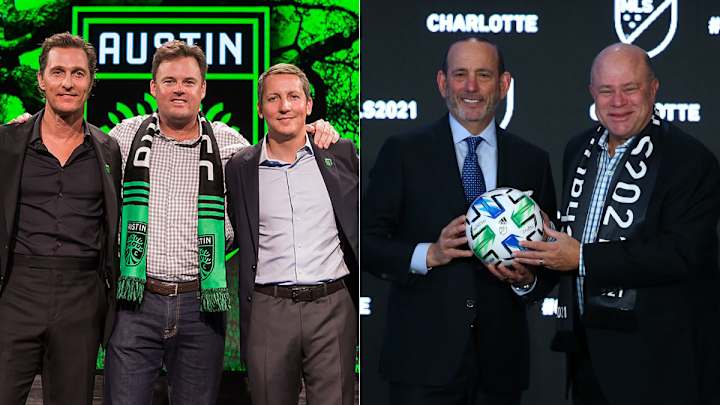 They Got Next: Where Austin, Charlotte Stand a Year Away From MLS