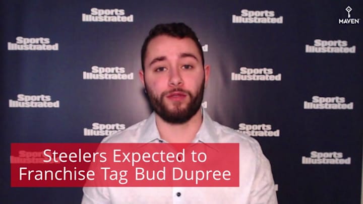 Sources Expect Steelers to Franchise Tag Bud Dupree