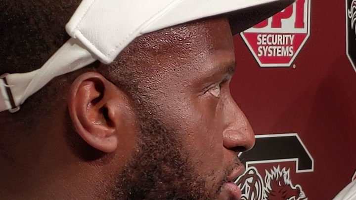 Travaris Robinson Maps Out Defensive Goals