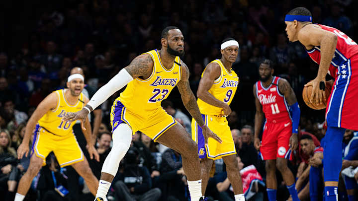 76ers vs. Lakers: Can Philly Avoid Back to Back Losses at the Staples Center Tuesday?