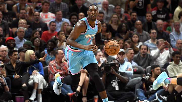 Miami Heat's Bam Adebayo Likely To Fall Short In Race For League's Most Improved Player