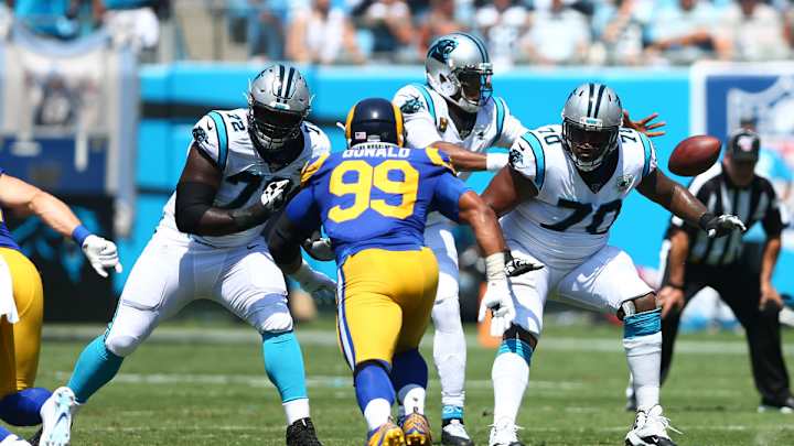 Carolina Panthers 2019 Position Review: Offensive Line Carolina Panthers 2019 Position Review: Offensive Line
