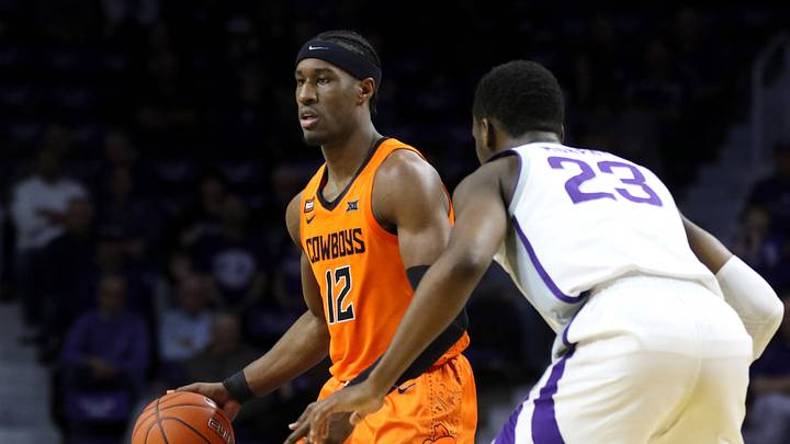 OSU's Only Road Conference Win at Kansas State Helped Spur Winning Trend OSU's Only Road Conference Win at Kansas State Helped Spur Winning Trend