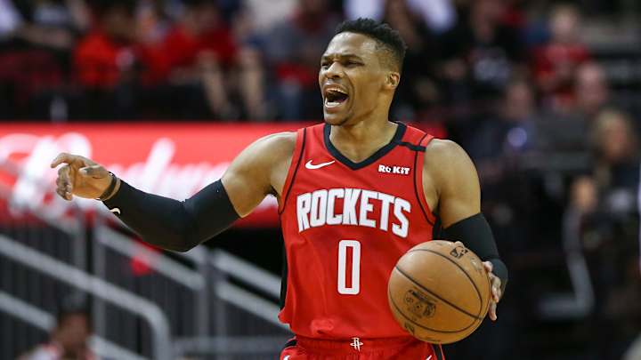 Rockets GM Daryl Morey 'Hated' Russell Westbrook During Thunder Tenure Rockets GM Daryl Morey 'Hated' Russell Westbrook During Thunder Tenure