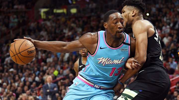 Defense shines in Miami Heat's impressive 105-89 victory against top-seeded Milwaukee Bucks
