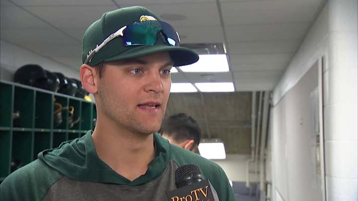 Athletics Can Expect to See Pinder, Piscotty Again in 2020