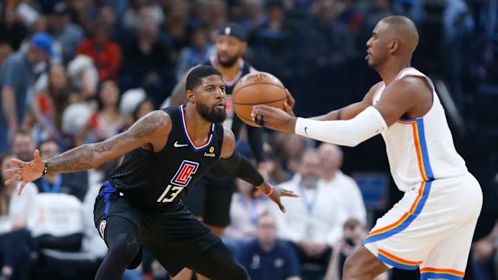 Clippers top Thunder, extend win streak to 5 with strong defensive effort