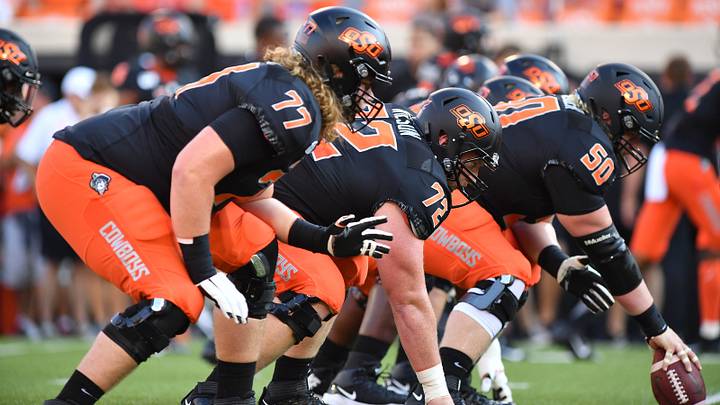 Spring Football Preview #7: Offensive Line