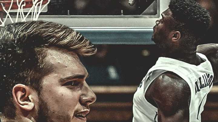 Zion Can Play Vs. Luka's Mavs on Wednesday, Pelicans Say Zion Can Play Vs. Luka's Mavs on Wednesday, Pelicans Say