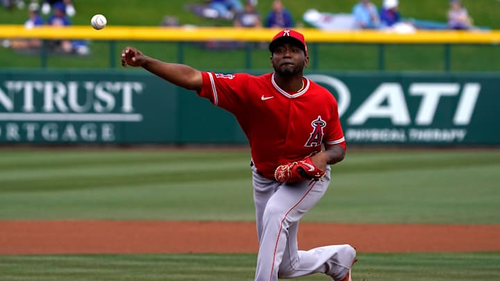 BRAVES TALK - Did the Braves make a mistake in letting Julio Teheran go? BRAVES TALK - Did the Braves make a mistake in letting Julio Teheran go?