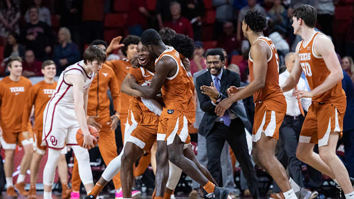 Texas Basketball: Watch Matt Coleman's Buzzer Beater Against Oklahoma
