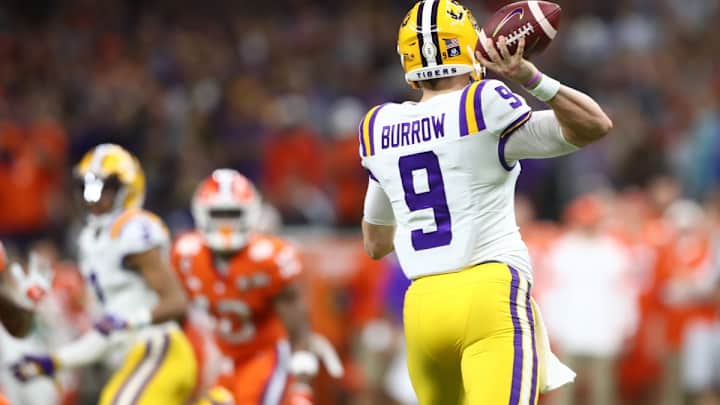 Joe Burrow Doesn't Like Being Compared to Tom Brady: 'Don't Do That to Me'