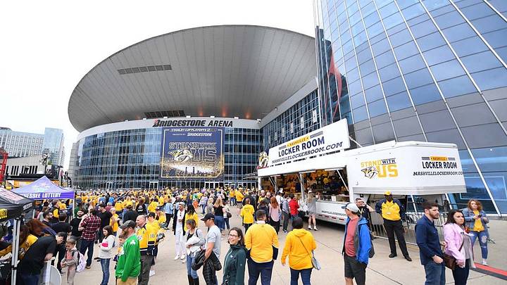 Predators to Provide Pizza for People Affected by Nashville Tornado Predators to Provide Pizza for People Affected by Nashville Tornado
