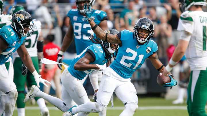 Report: Jaguars Set to Trade Cornerback A.J. Bouye to Denver for 4th-Round Pick