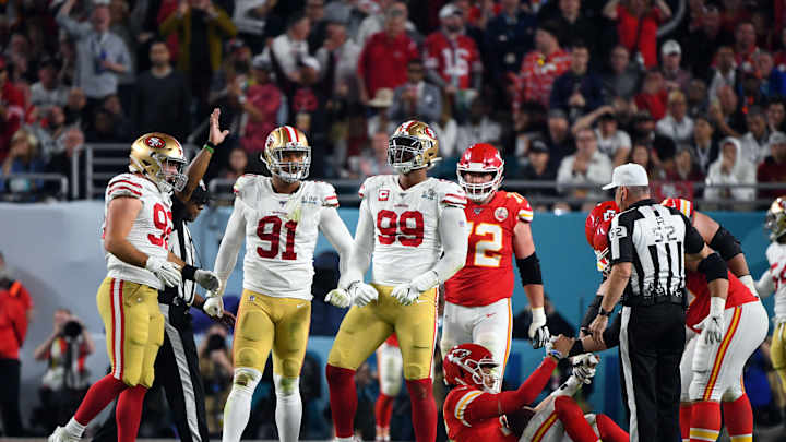 Ranking 49ers Top Three Position Groups