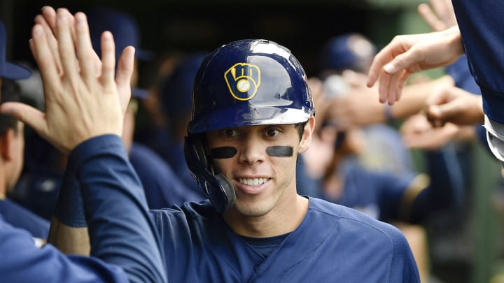 Christian Yelich Signs Nine-Year Extension With Brewers
