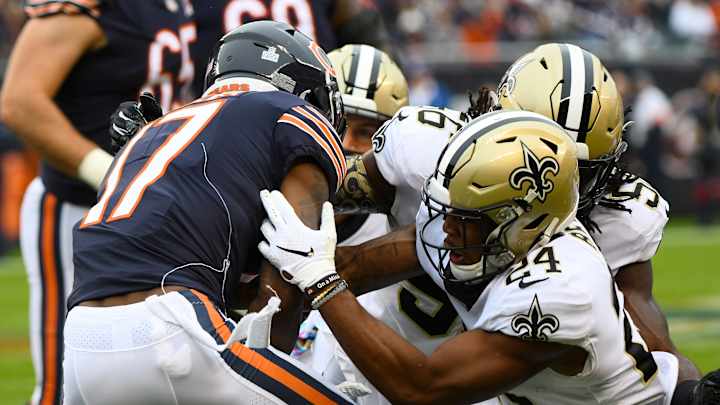 Why Vonn Bell Checks All Boxes at Safety for Bears