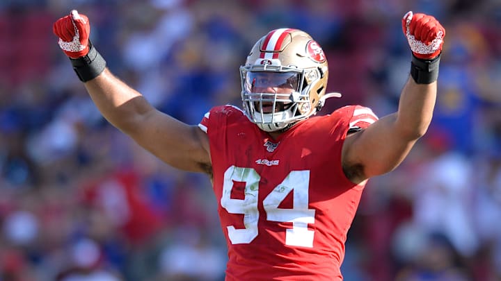 Should the 49ers Exercise Solomon Thomas' Fifth-Year Option?