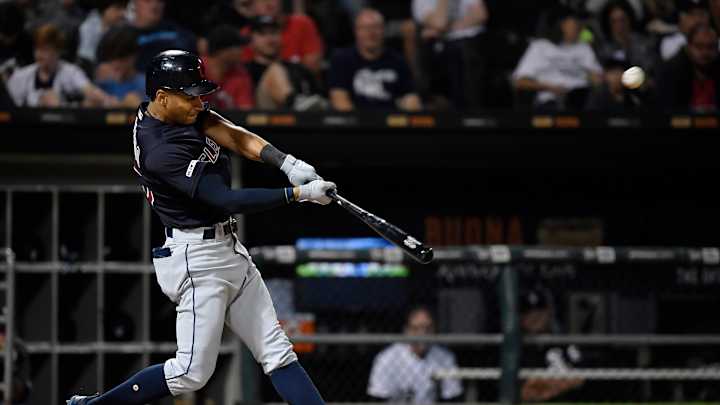 How the Cleveland Indians Crowded Outfield is Playing Out Halfway Into Spring Training